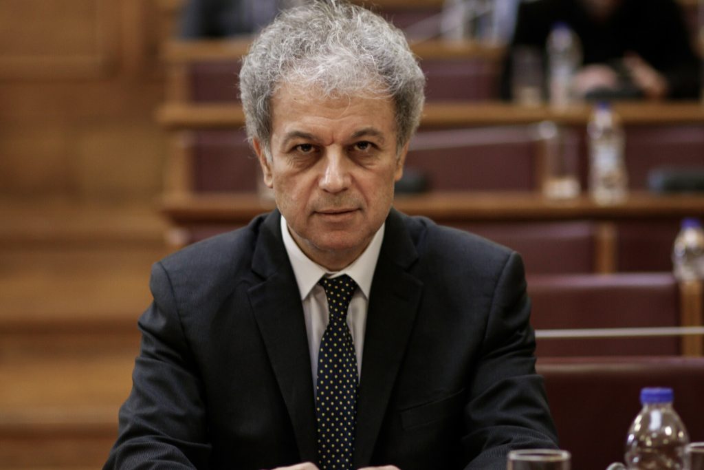 Γ.Αμανατίδης: «Αν είχα εκλεγεί βουλευτής δεν θα ήμουν υποψήφιος περιφερειάρχης»