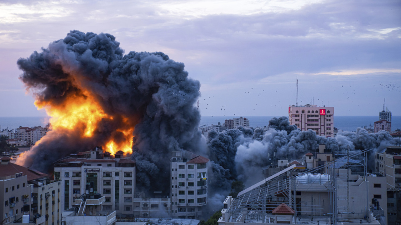 Η Ρωσία ζητά από το Ισραήλ κατάπαυση του πυρός για να παραδοθούν τρόφιμα και φάρμακα στη Γάζα
