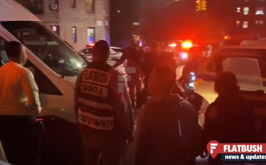 Συναγερμός σήμανε σε εβραϊκή συναγωγή στη Νέα Υόρκη: Χειροπέδες σε δύο εφήβους που πυροβόλησαν με αεροβόλο τουφέκι