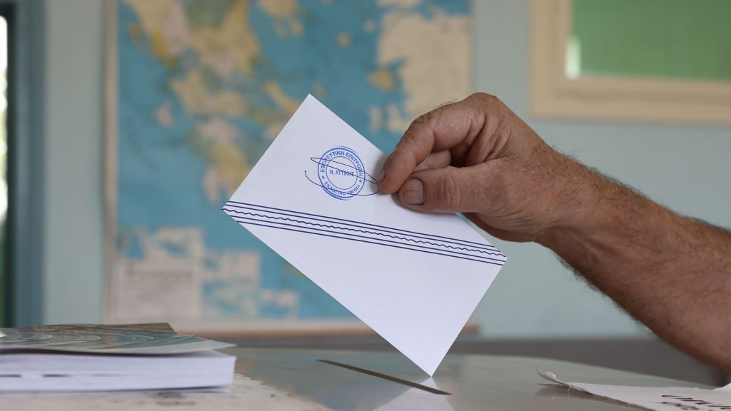 Την Κυριακή ο β’ γύρος των αυτοδιοικητικών εκλογών – Χωρίς σταυρούς τα ψηφοδέλτια