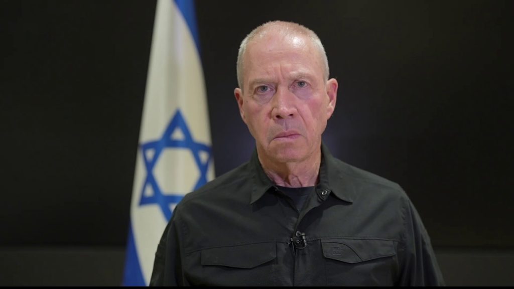 Ισραηλινός ΥΠΑΜ σε διάσκεψη ΝΑΤΟ: «Αυτά που είδαμε δεν έχουν συμβεί στον εβραϊκό λαό από το 1945»