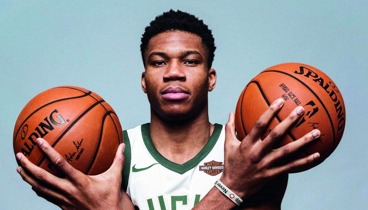 Αποθεώνεται από το ESPN ο Γ.Αντετοκούνμπο