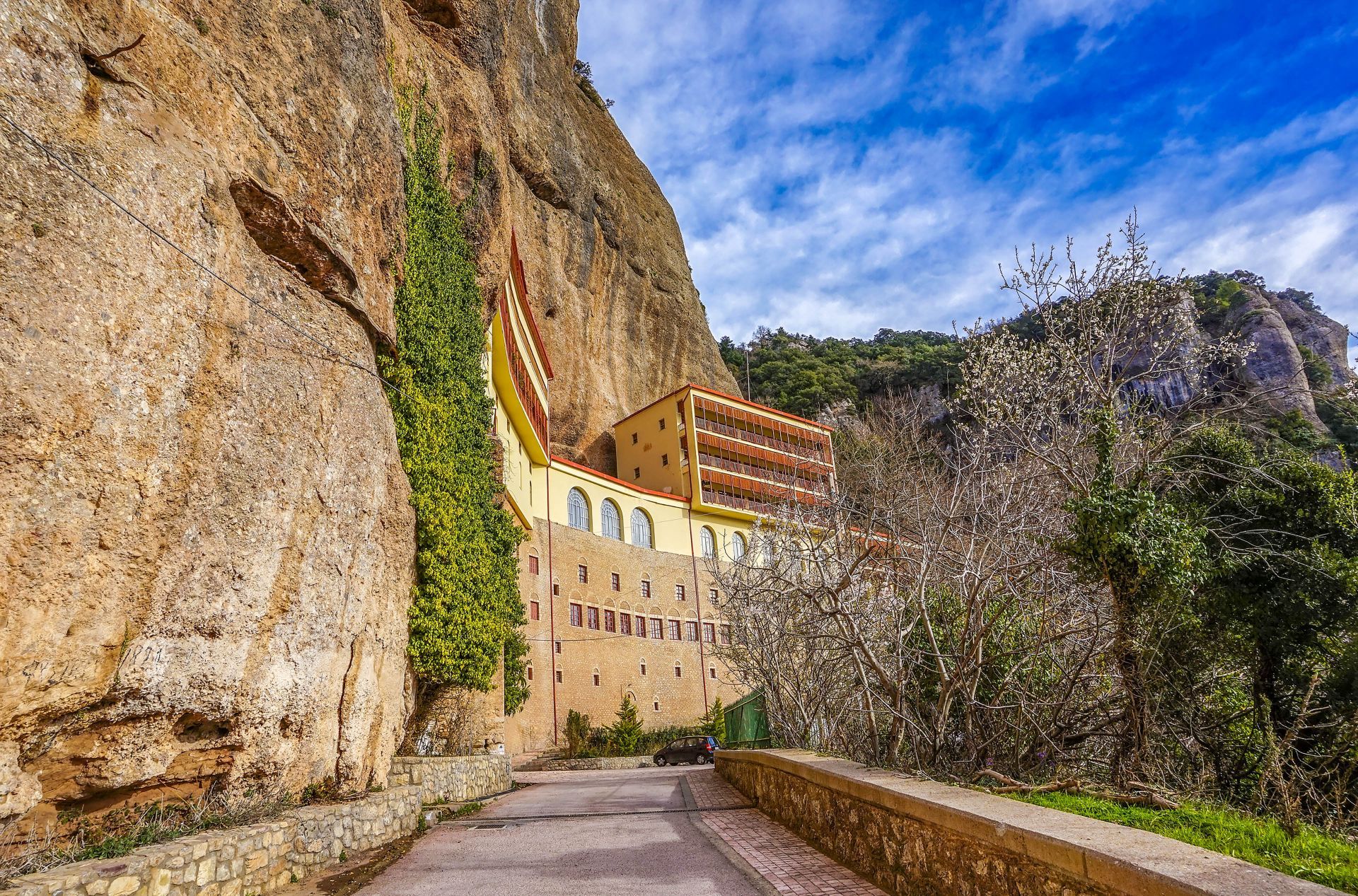 Έξι ιδανικοί προορισμοί για κοντινές εξορμήσεις τα Σαββατοκύριακα του Οκτωβρίου