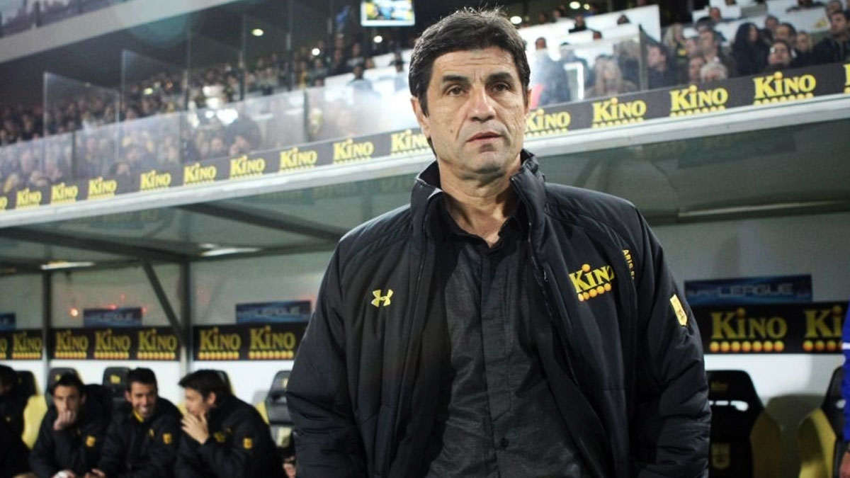 Θρήνος στον Άρη: «Έφυγε» από τη ζωή σε ηλικία 66 ετών ο Γιάννης Μιχαλήτσος