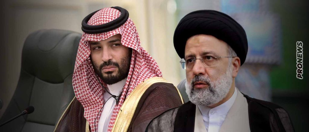 Ο πρόεδρος του Ιράν μίλησε για πρώτη φορά με τον πρίγκιπα διάδοχο της Σ.Αραβίας: «Πάνω απ’ όλα η ενότητα του ισλαμικού κόσμου»