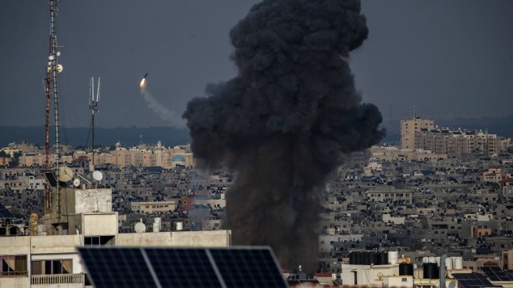 Έκκληση στις ισλαμικές χώρες για ενιαία στάση υπέρ των Παλαιστινίων κάνουν Ιράν και Συρία