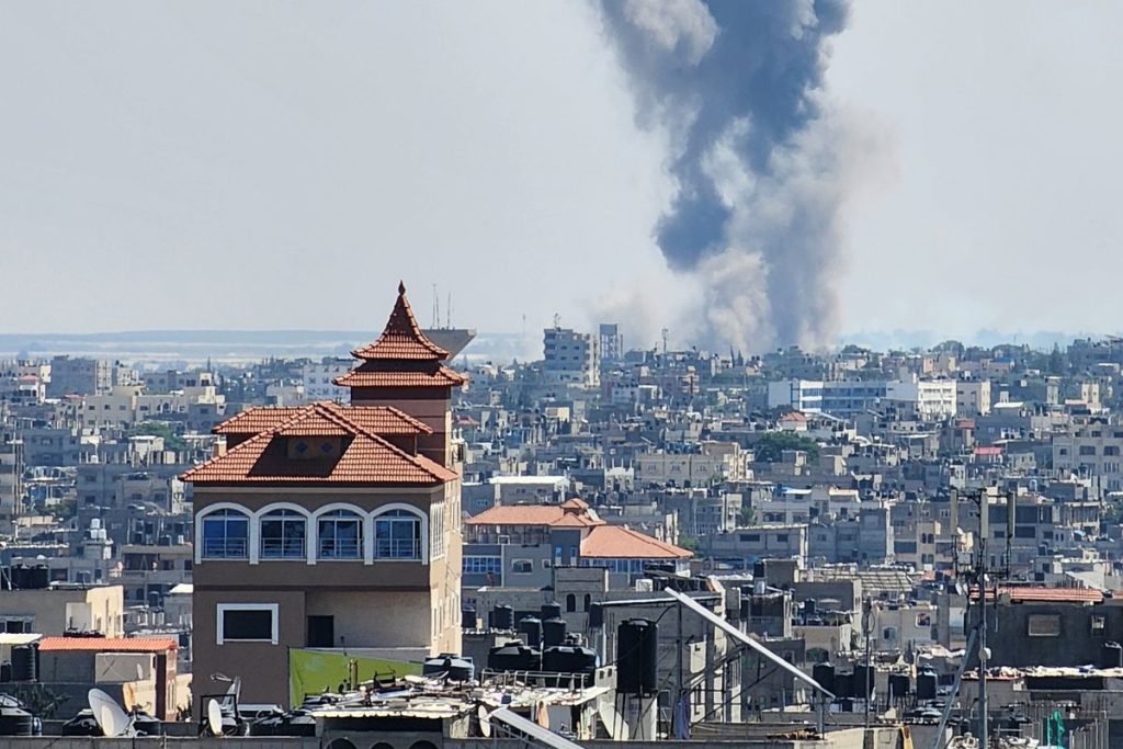 Ισραήλ: Σήμανε συναγερμός στα νότια της Ιερουσαλήμ – Φόβοι για εισβολή ενόπλων