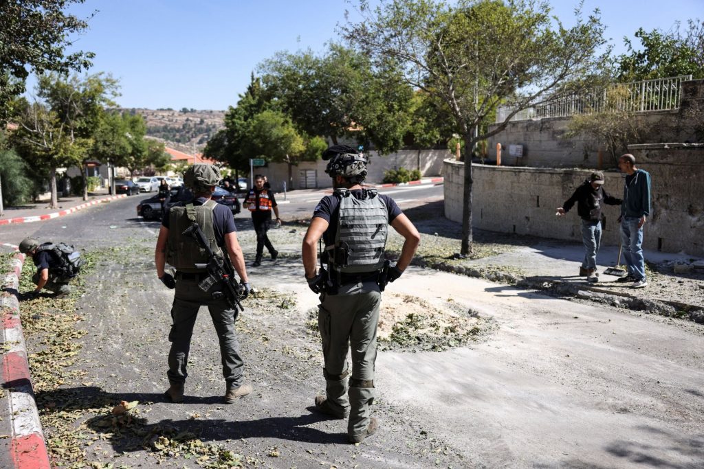 Ισραήλ: Oλοκληρώθηκε η εκκένωση των πόλεων και των κωμοπόλεων κοντά στα σύνορα με τη Γάζα