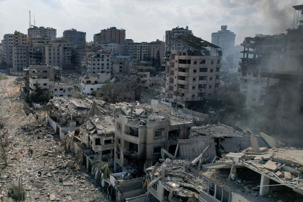Ισραήλ – Γάζα: Στους 32 οι νεκροί Αμερικανοί πολίτες