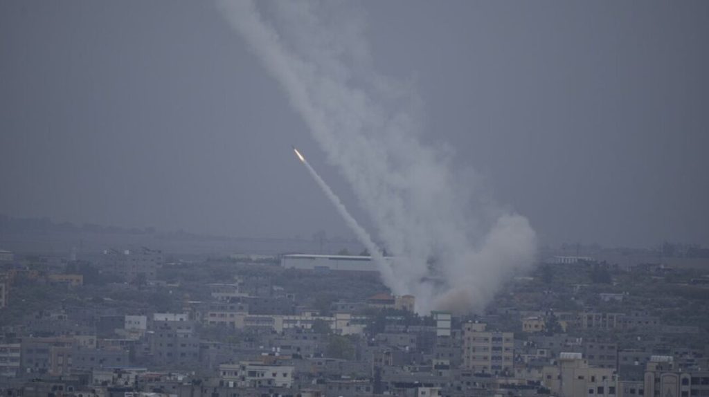 Η Χαμάς απάντησε με 150 ρουκέτες προς το Ασκελόν στην εντολή του Ισραήλ για κατεπείγουσα απομάκρυνση αμάχων