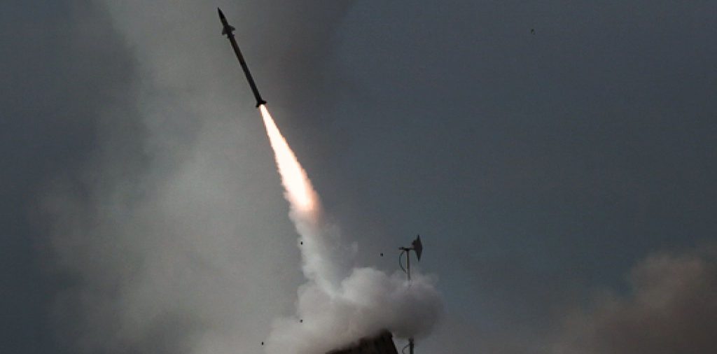 Αεροπορία του Ισραήλ: «Εντοπίσαμε άγνωστο στόχο που πέρασε από το Λίβανο – Τον αναχαιτίσαμε με επιτυχία»