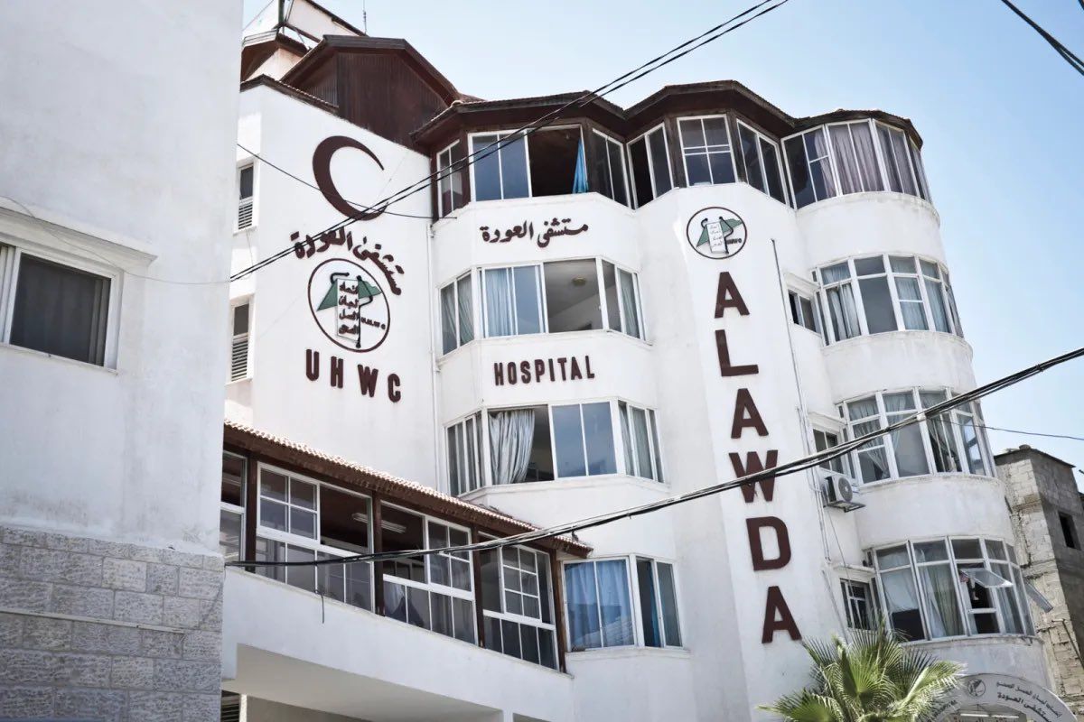 Γιατροί Χωρίς Σύνορα: «Μόλις δύο ώρες περιθώριο έδωσε το Ισραήλ για την εκκένωση του νοσοκομείου της Γάζας»!