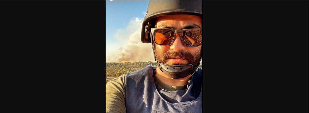 Ισραήλ: Αυτός είναι ο οπερατέρ του Reuters που σκοτώθηκε στον Λίβανο