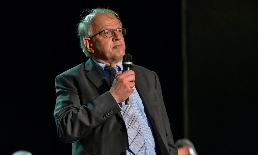 Α.Τσελέντης: «Έχει καιρό να κάνει σεισμό και κάποια στιγμή θα κάνει»