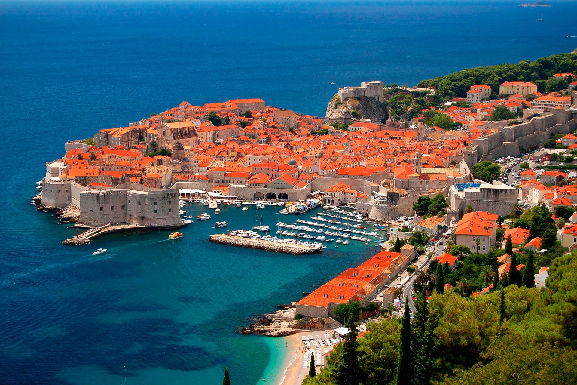 Πέντε ασυνήθιστοι ευρωπαϊκοί προορισμοί που πρέπει να επισκεφτείς έστω μια φορά στη ζωή σου