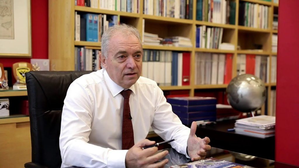 «Δεν είναι περιοχή ανησυχίας αλλά παρακολουθούμε την εξέλιξη του φαινομένου