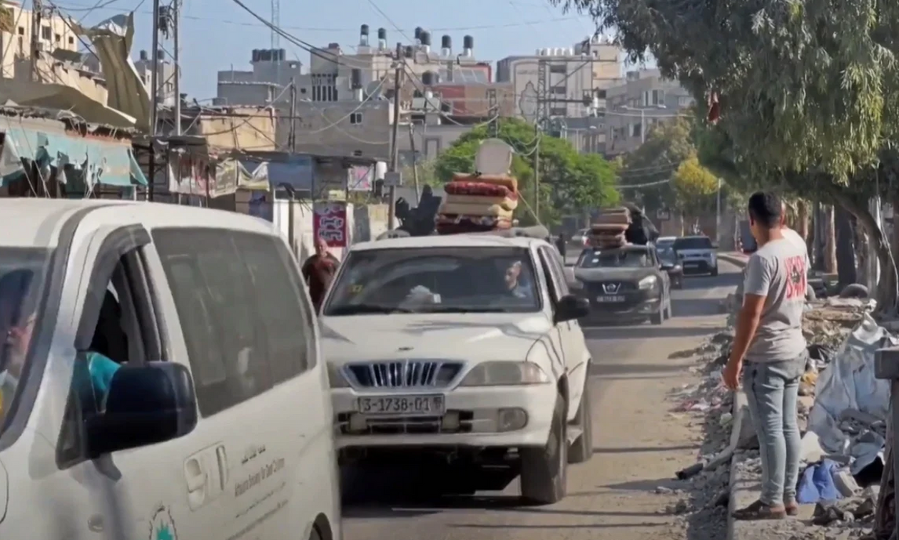 ΗΠΑ: «Το Ισραήλ δεν μας συμβουλεύτηκε πριν εκδώσει την εντολή εκκένωσης της Γάζας»