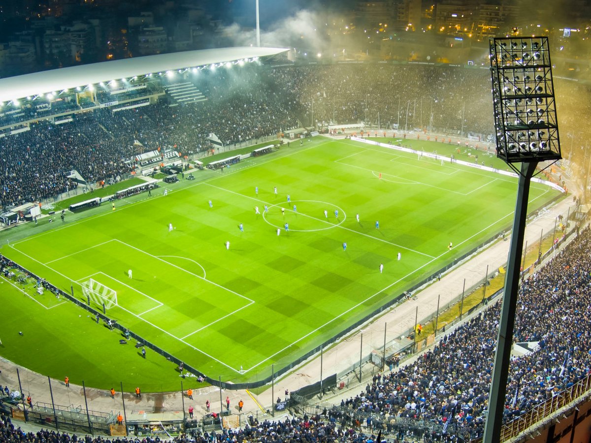 UEFA: Πρόστιμο και στον ΠΑΟΚ για τους δύο εντός έδρας αγώνες εναντίον της Χάιντουκ και της Χαρτς