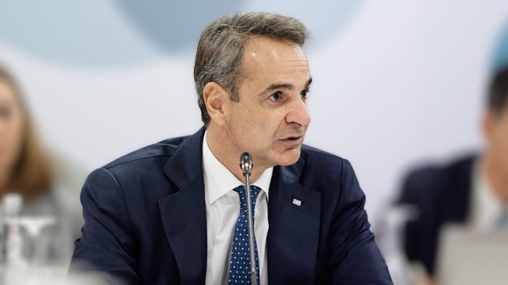 Κ.Μητσοτάκης στη τηλεδιάσκεψη του ΕΛΚ: «Η Ευρώπη πρέπει να μιλά με ενιαία φωνή σε ένα κρίσιμο ζήτημα ασφάλειας»