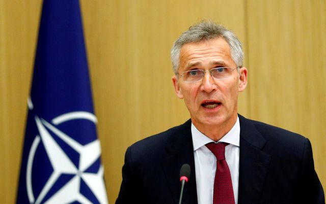 Γ.Στόλτενμπεργκ: «Η Τουρκία επιβεβαίωσε στο NATO τη δέσμευσή της να επικυρώσει την εισδοχή της Σουηδίας»