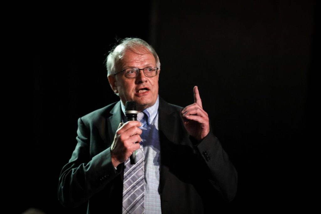 Α.Τσελέντης για σεισμό ανοιχτά του Λαυρίου: «Το ιστορικό της περιοχής δεν είναι σημαντικό – Εκτιμώ ότι δεν έχουμε θέμα»