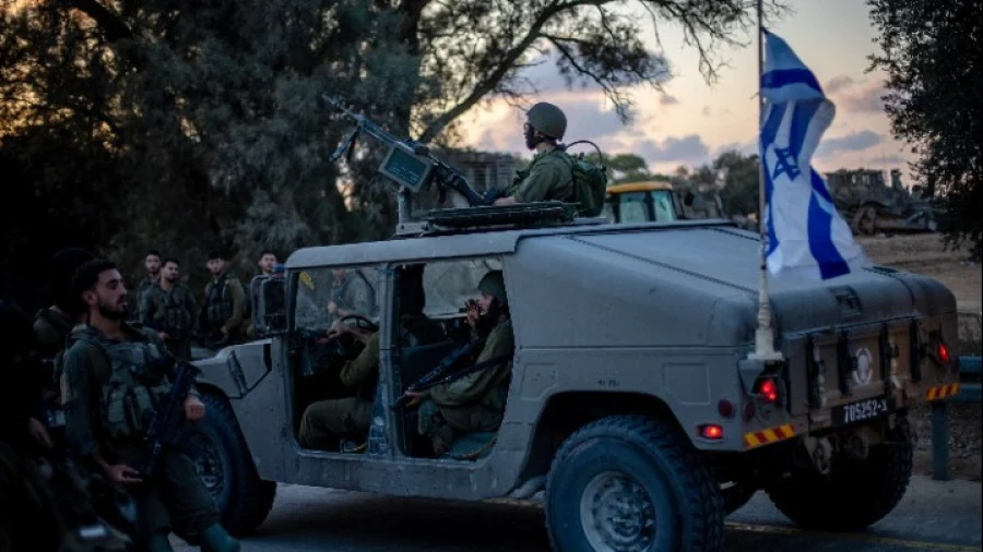 Ισραήλ: Σκοτώθηκε λοχαγός των επίλεκτων δυνάμεων «Nukhba» της Χαμάς