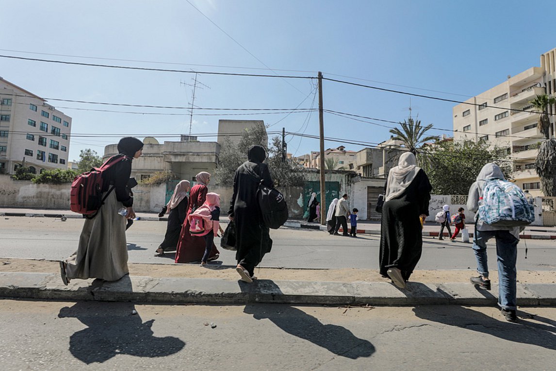 Σχέδιο απόφασης για τη σύγκρουση Ισραήλ-Χαμάς πρότεινε στο Συμβούλιο Ασφαλείας του ΟΗΕ η Ρωσία