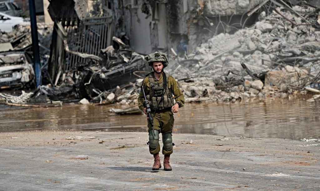 Ο Σ.Μισέλ συγκάλεσε έκτακτο ευρωπαϊκό συμβούλιο για τον πόλεμο στο Ισραήλ