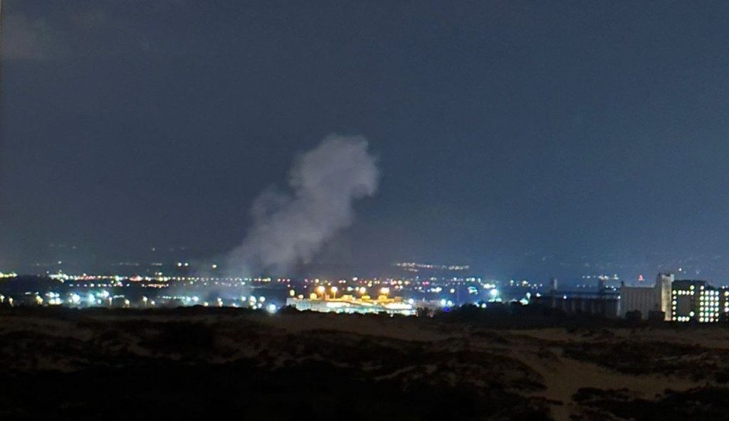Κτυπήθηκαν οι ισραηλινές πόλεις Μπατ Γιάμ και Ασντόντ από βλήματα της Χαμάς – Νέα μεγάλη επίθεση στο Τελ Αβίβ (βίντεο)