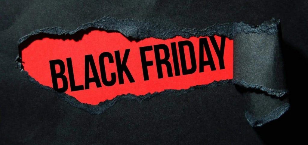 Πότε πέφτουν φέτος Black Friday και Cyber Monday;