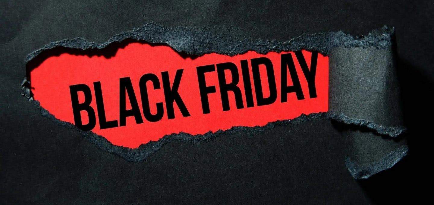 Πότε πέφτουν φέτος Black Friday και Cyber Monday;