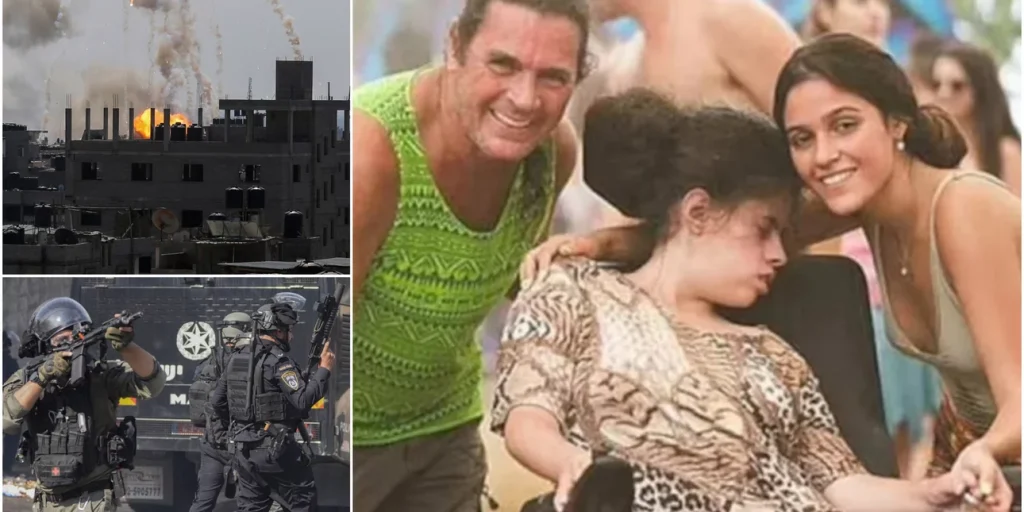 Ισραήλ: Οι μαχητές της Χαμάς απήγαγαν 17χρονη που είναι καθηλωμένη σε αμαξίδιο και δεν μπορεί να μιλήσει