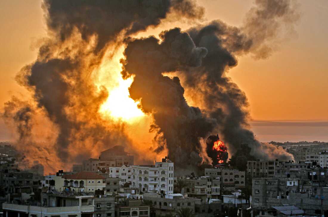Oι Ισραηλινοί ξεκίνησαν τις πρώτες επιθετικές ενέργειες μέσα στην πόλη της Γάζας