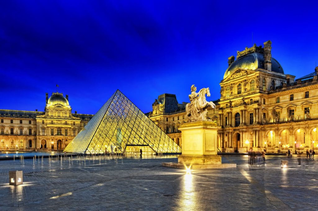 Γαλλία: Εκκενώνεται το Μουσείο του Λούβρου για λόγους ασφαλείας