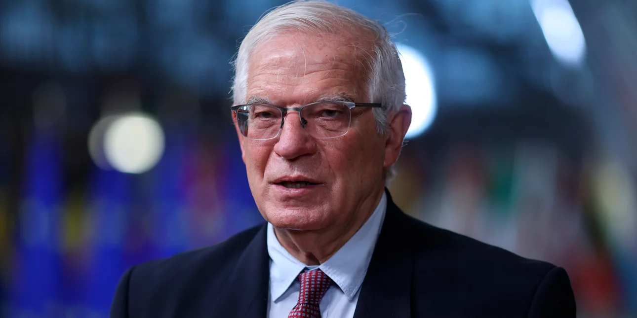 Ζ.Μπορέλ για πόλεμο στο Ισραήλ: «Αδύνατο να μετακινήσεις έναν τέτοιο όγκο ανθρώπων»