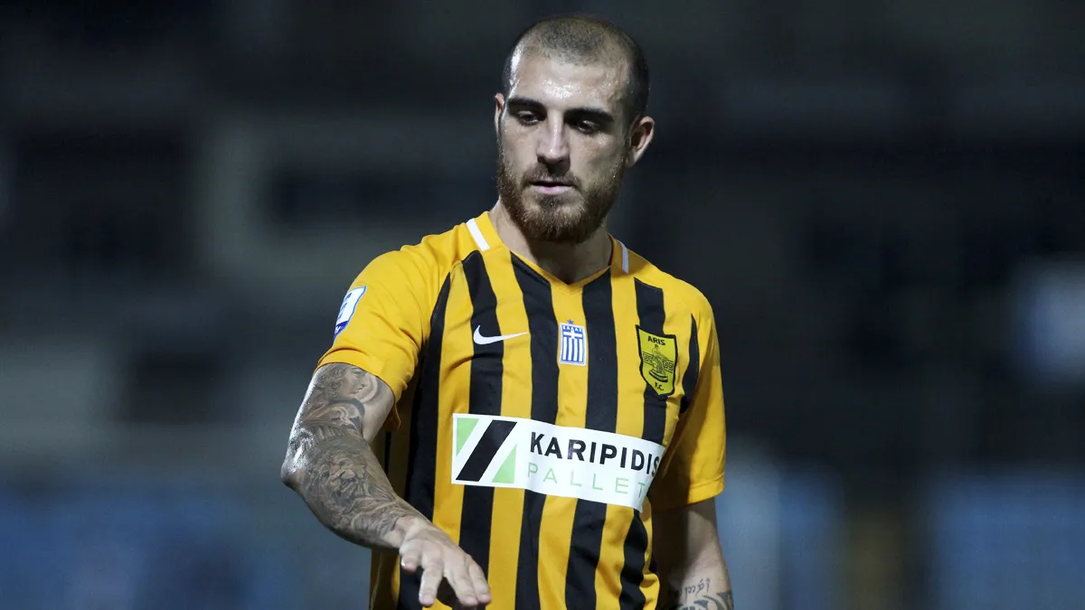 Φραν Βέλεθ: Χειρουργήθηκε ο αμυντικός του Άρη – Θα παραμείνει εκτός αγωνιστικής δράσης για τρεις μήνες