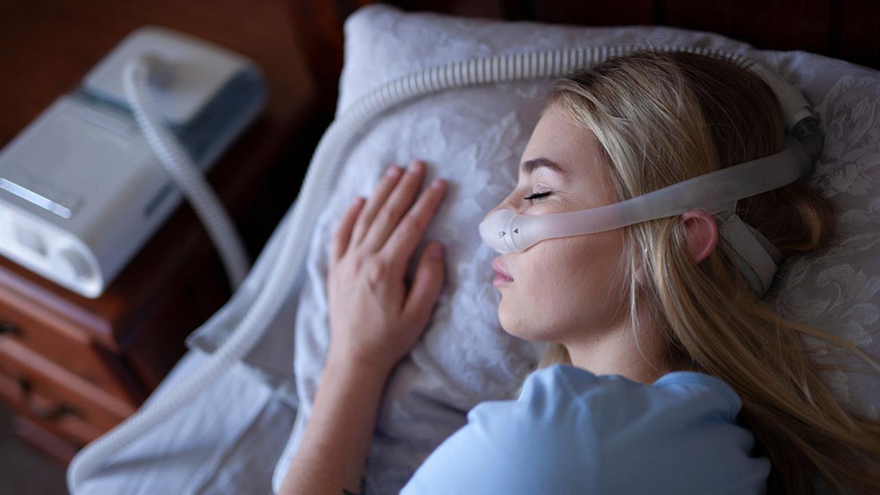 Υπνική άπνοια: Αυτά είναι τα επικίνδυνα συμπτώματα – Πως εκδηλώνονται