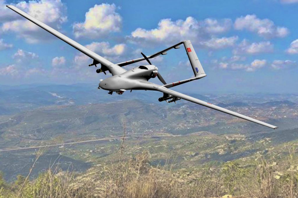 Ιράκ: Τρία μέλη του PKK σκοτώθηκαν σε πλήγμα drone που ανήκε στην Τουρκία (βίντεο)