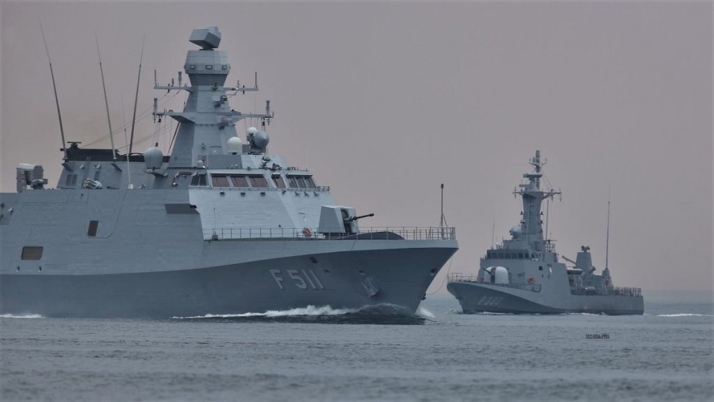 Η Τουρκία προαναγγέλλει ασκήσεις με πραγματικά πυρά ανοιχτά της Κύπρου