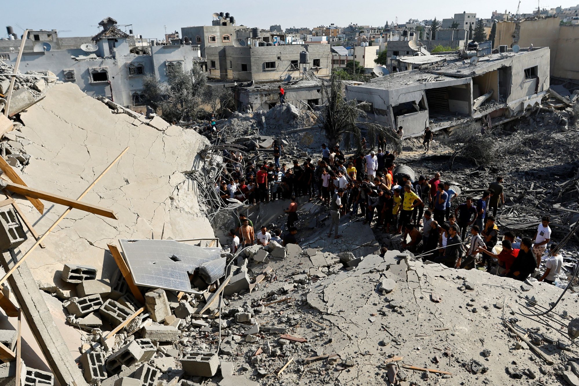 Τουρκικό δημοσίευμα: «Οι άπιστοι είναι ένα έθνος, βλέπουμε τον δυτικό κόσμο να επιτίθεται μαζί στη Γάζα»