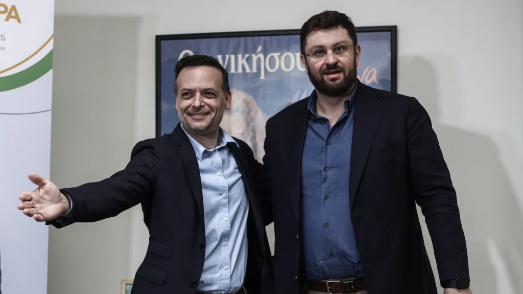 Κ.Ζαχαριάδης για ήττα Κ.Μπακογιάννη: «Είναι μια μέρα χαράς για την Αθήνα»