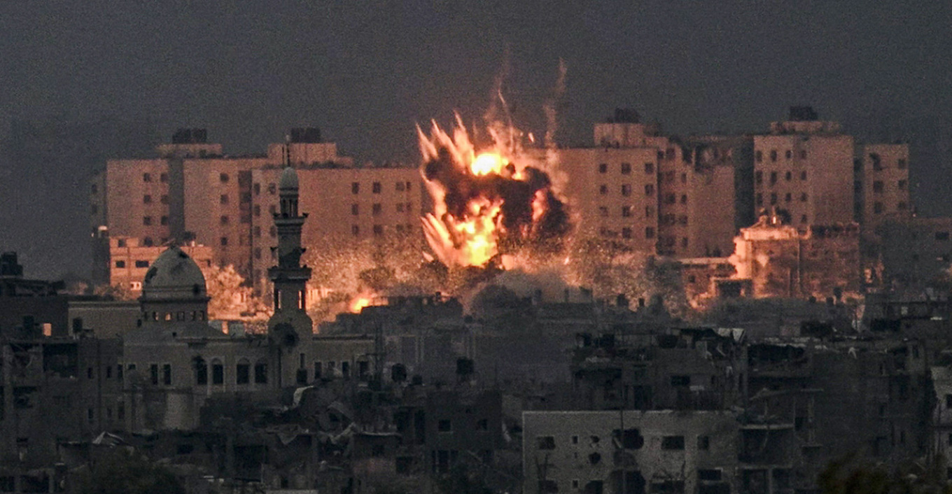 Το Al Jazeera αναλύει τους τρεις λόγους πίσω από την απόφαση για εισβολή στη Γάζα