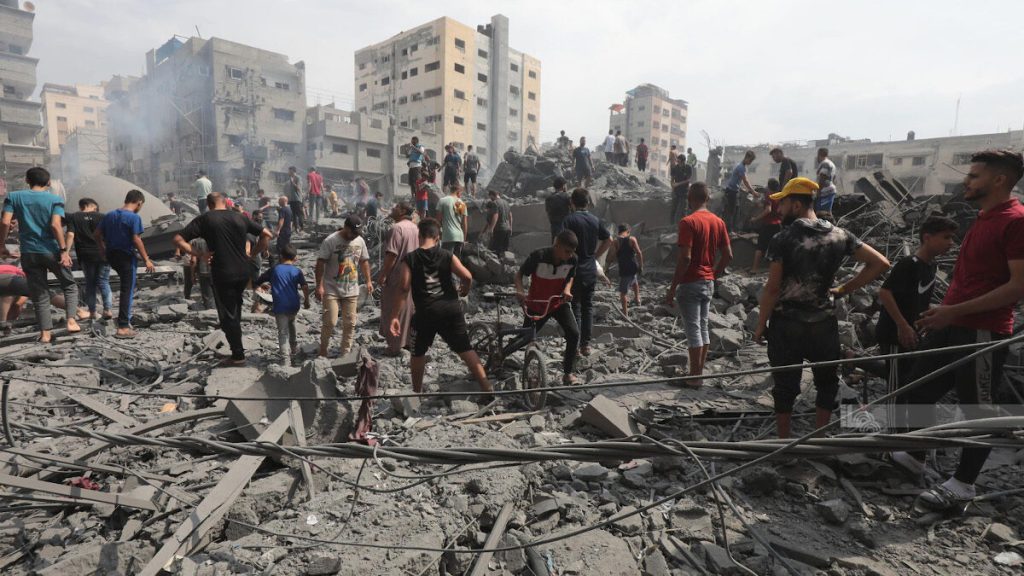 ΠΟΥ: «Η απομάκρυνση χιλιάδων ασθενών προς τη νότια Λωρίδα της Γάζας ισούται με ποινή θανάτου»