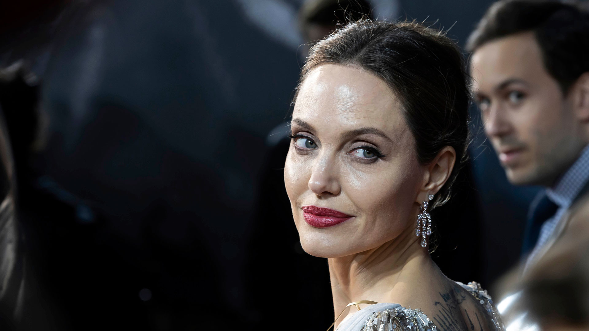 Α.Τζολί: Στον Πύργο για τα γυρίσματα της νέας της ταινίας