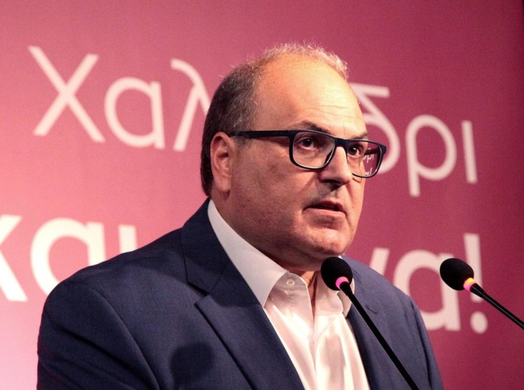 Νίκη Σ.Ρούσσου σε Χαλάνδρι: Νίκησε ο δήμαρχος που απειλούσε ο Α.Γεωργιάδης!