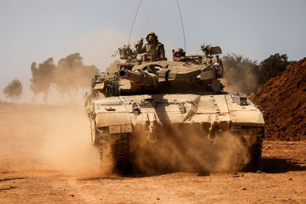 New York Times: «Το Ισραήλ ανέβαλε τη χερσαία επίθεση στη Λωρίδα της Γάζας λόγω καιρού»!