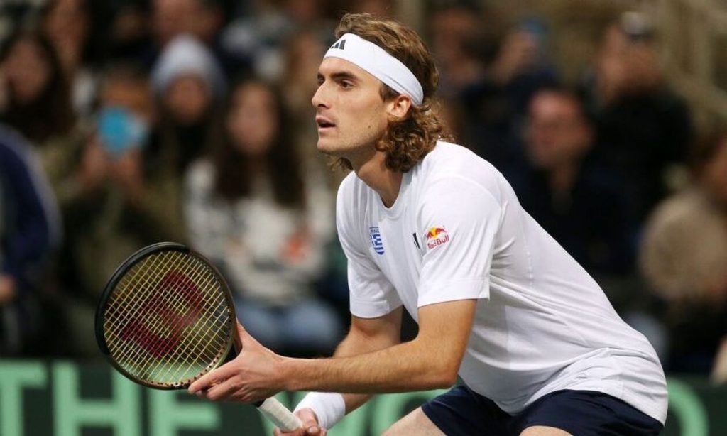 Σ.Τσιτσιπάς: «Ο κορυφαίος αθλητής όλων των εποχών είναι ο Μ.Τζόρνταν»