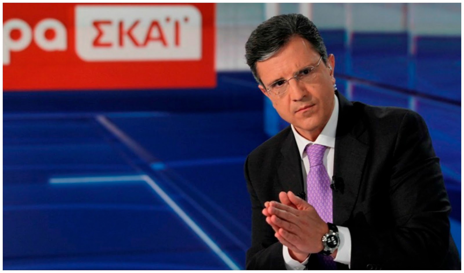 Τα «μαζεύει» ο Γ.Αυτιάς για Σ.Κασσελάκη: «Το σχόλιό μου σε καμία περίπτωση δεν ήταν ομοφοβικό»