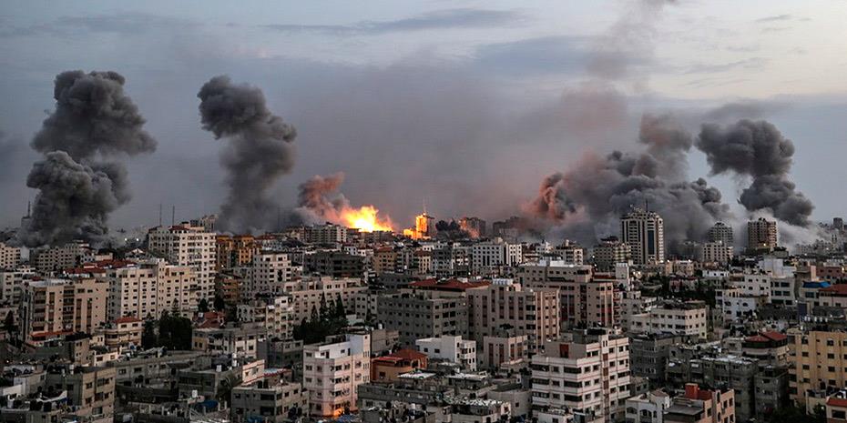 Έντεκα Παλαιστίνιοι δημοσιογράφοι έχουν χάσει τη ζωή τους από τους βομβαρδισμούς στη Γάζα