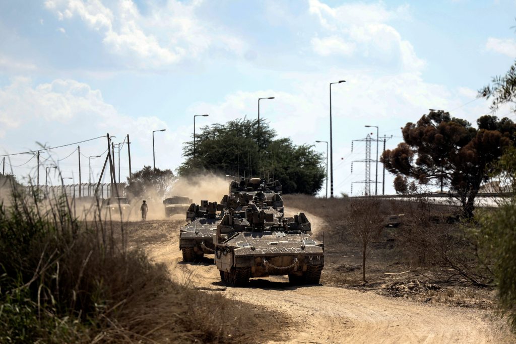 Ανοιχτός διάδρομος για τους αμάχους μεταξύ βορείου και νοτίου Ισραήλ – Ο στρατός θα «αποφύγει» να τον πλήξει
